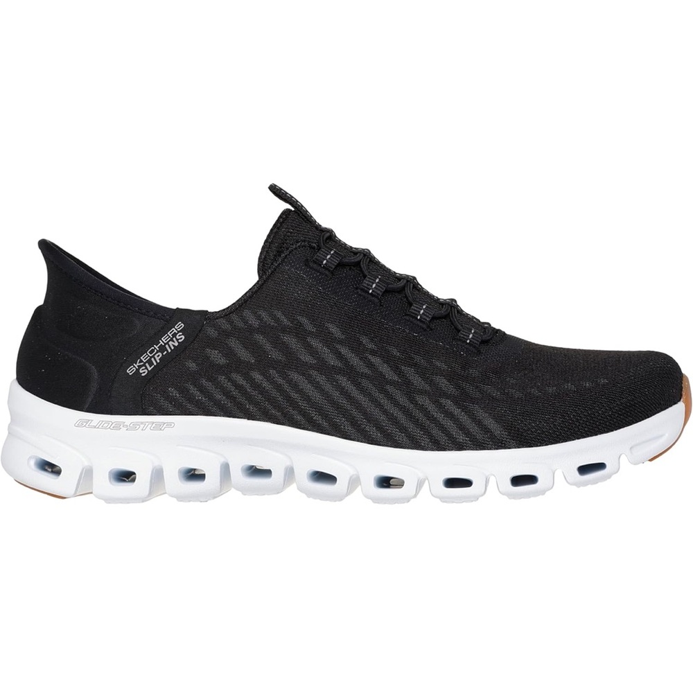 Skechers Women's Glide-Step - Tranquility Slip-ins Various Sizes Wide Fit